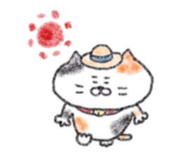 Zettai Mikeneko desuyone 3 sticker #11928866