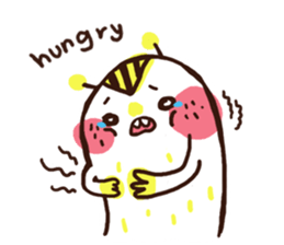 7YA's Little Monsters sticker #11929034