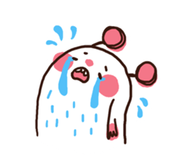 7YA's Little Monsters sticker #11929038