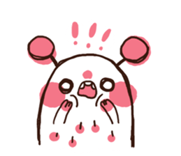 7YA's Little Monsters sticker #11929043