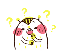 7YA's Little Monsters sticker #11929045