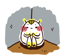 7YA's Little Monsters sticker #11929049