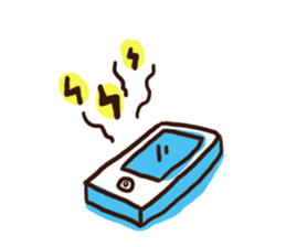 7YA's Little Monsters sticker #11929050