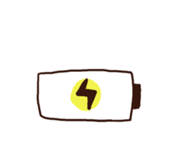 7YA's Little Monsters sticker #11929052