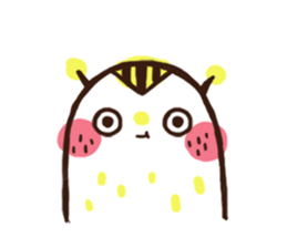 7YA's Little Monsters sticker #11929053