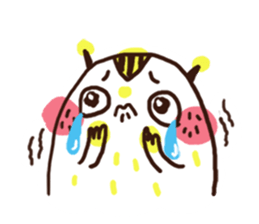 7YA's Little Monsters sticker #11929057