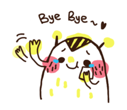 7YA's Little Monsters sticker #11929061