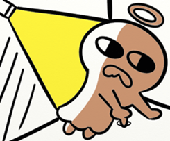 WHITE GOD 2 (ENGLISH VERSION) sticker #11929078