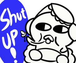 WHITE GOD 2 (ENGLISH VERSION) sticker #11929079