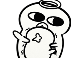 WHITE GOD 2 (ENGLISH VERSION) sticker #11929092