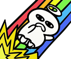 WHITE GOD 2 (ENGLISH VERSION) sticker #11929094