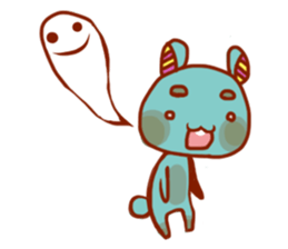 KUMAPOPN sticker #11929129