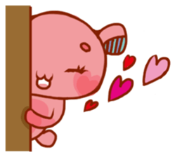 KUMAPOPN sticker #11929142