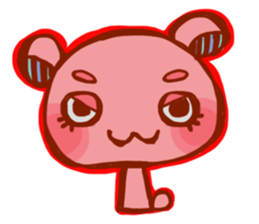 KUMAPOPN sticker #11929147