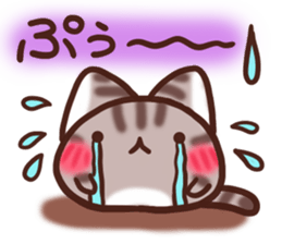 Daifuku-nyannyan 11 sticker #11929279