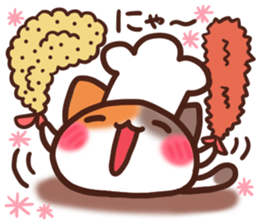 Daifuku-nyannyan 11 sticker #11929292