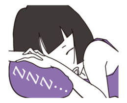 hannari(animation) sticker #11929387