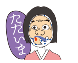 hannari(animation) sticker #11929393