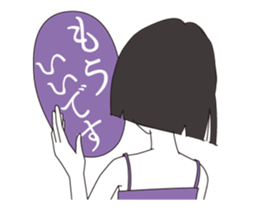 hannari(animation) sticker #11929395