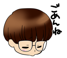 KENJI's ROOM sticker #11929480