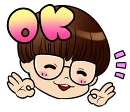 KENJI's ROOM sticker #11929483