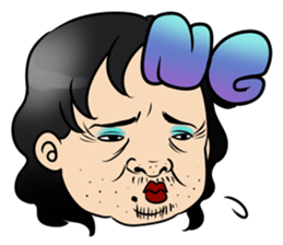 KENJI's ROOM sticker #11929484