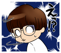 KENJI's ROOM sticker #11929492