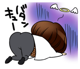 KENJI's ROOM sticker #11929505