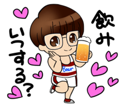 KENJI's ROOM sticker #11929510