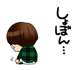 KENJI's ROOM sticker #11929516