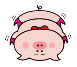 Sukirasiidesu!Butakun!6 sticker #11929562