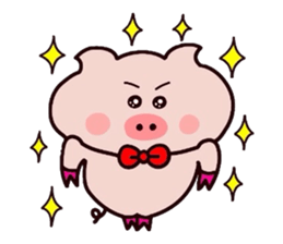 Sukirasiidesu!Butakun!6 sticker #11929565