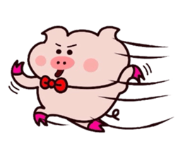 Sukirasiidesu!Butakun!6 sticker #11929569