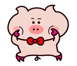 Sukirasiidesu!Butakun!6 sticker #11929572