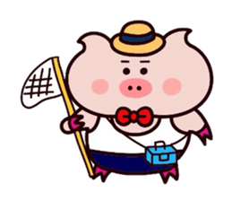 Sukirasiidesu!Butakun!6 sticker #11929575