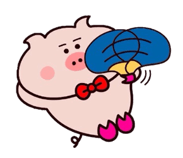 Sukirasiidesu!Butakun!6 sticker #11929583