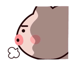 Sukirasiidesu!Butakun!6 sticker #11929590