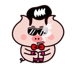 Sukirasiidesu!Butakun!6 sticker #11929592