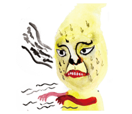 Monster notebook sticker #11929623