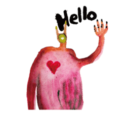 Monster notebook sticker #11929628