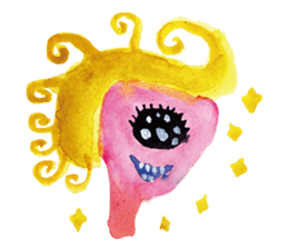 Monster notebook sticker #11929631