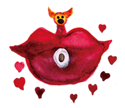 Monster notebook sticker #11929633