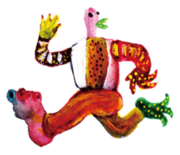 Monster notebook sticker #11929638