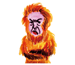 Monster notebook sticker #11929655