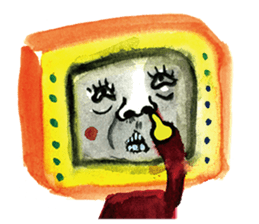 Monster notebook sticker #11929660