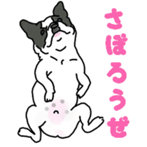 Tono is French Bulldog.vol.2 sticker #11930035