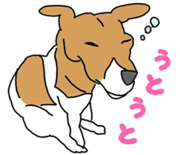 Tono is French Bulldog.vol.2 sticker #11930048