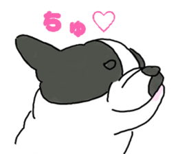 Tono is French Bulldog.vol.2 sticker #11930054