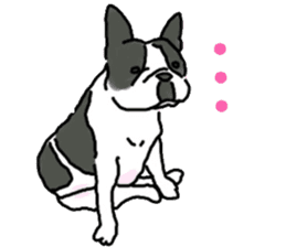 Tono is French Bulldog.vol.2 sticker #11930060