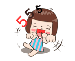 Jingjung Duk-Dik sticker #11930139